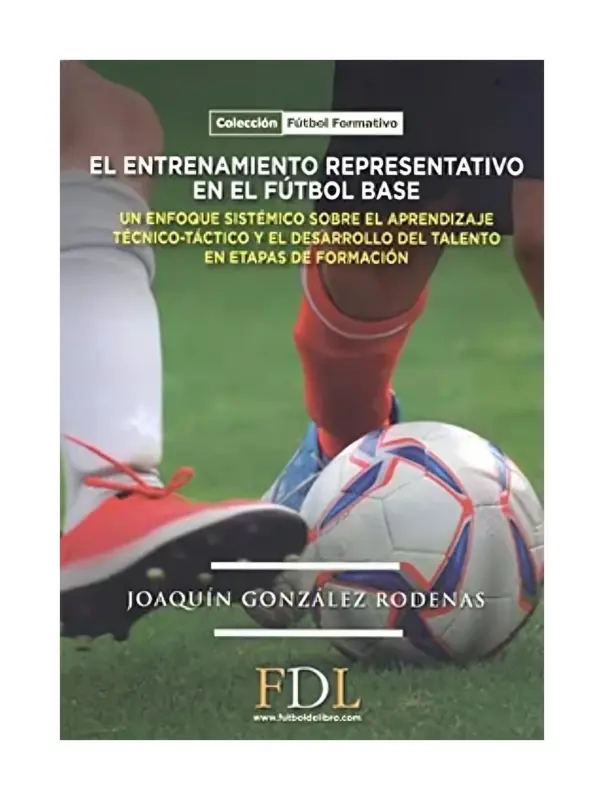 El Entrenamiento En El Futbol Base