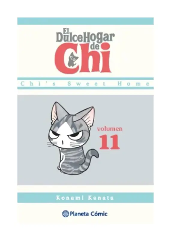 Dulce Hogar De Chi Nº 11