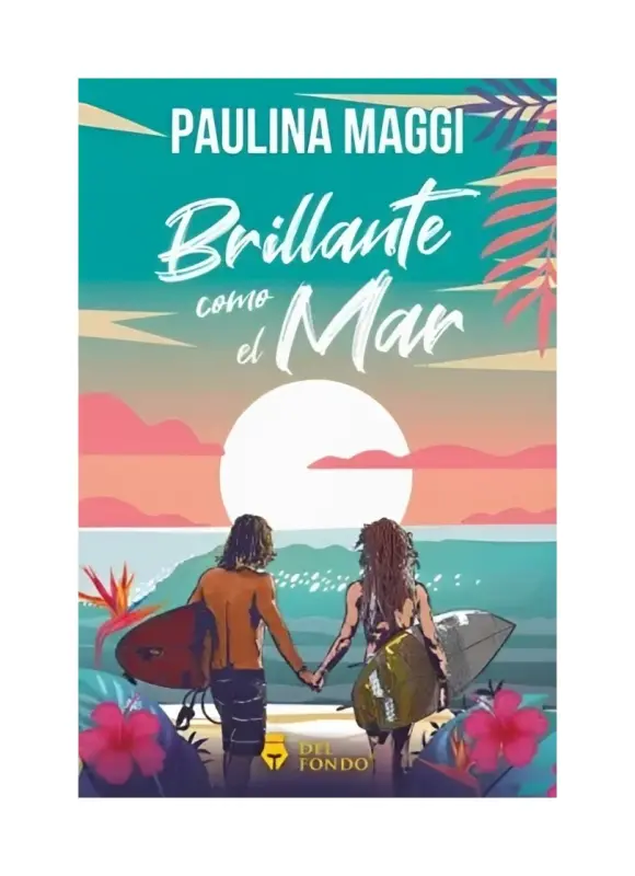 Brillante Como El Mar