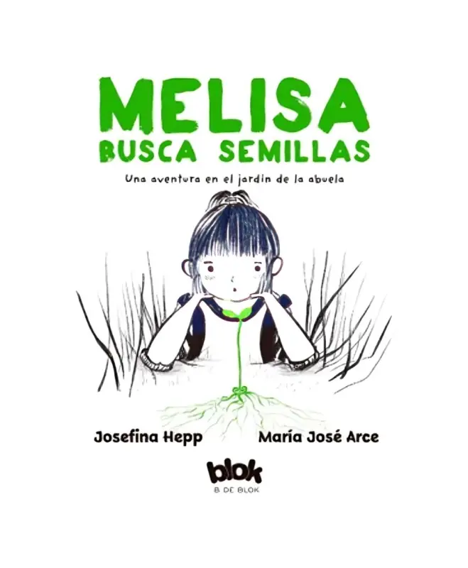 Melisa Busca Semillas