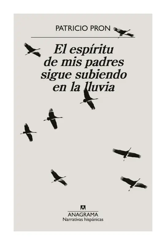 El Espíritu De Mis Padres Sigue Subiendo En La Lluvia