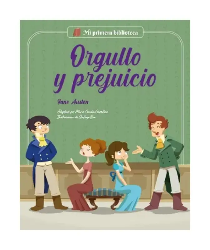 Orgullo Y Prejuicio