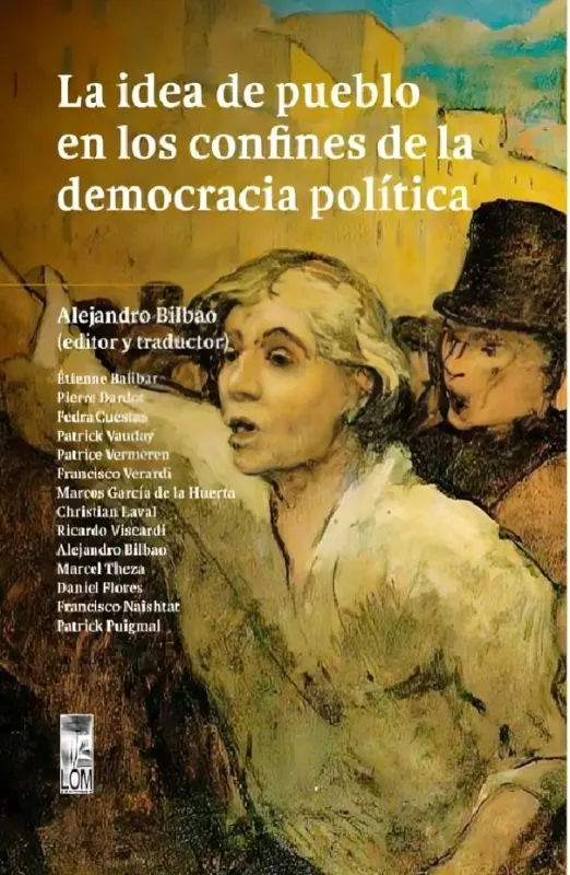 La Idea De Pueblo En Los Confines De La Demcracia