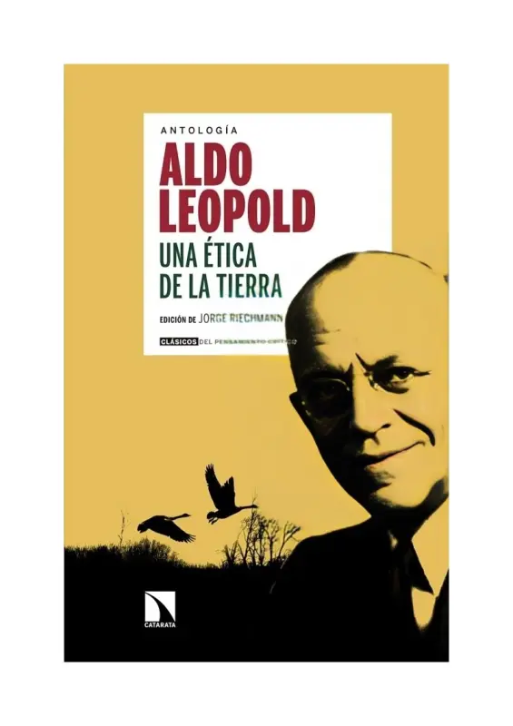 Una Etica De La Tierra