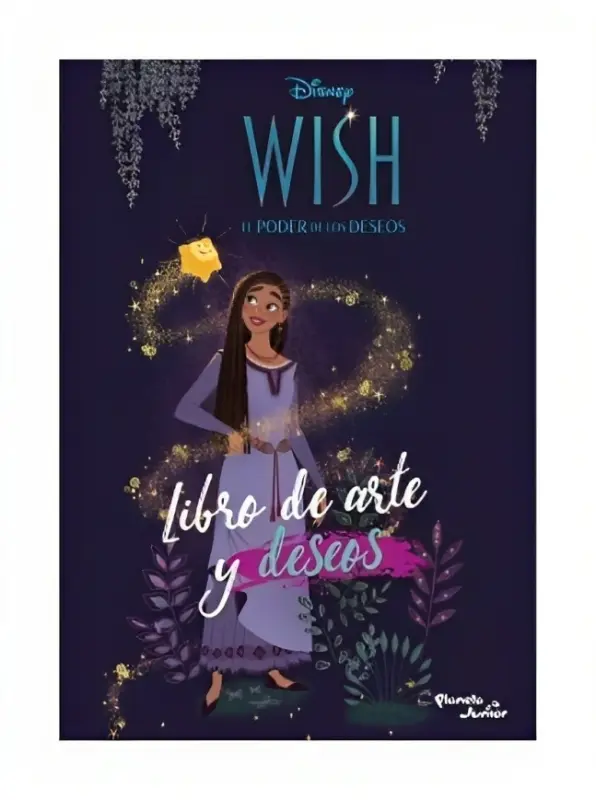 Wish. Libro De Arte Y Deseos