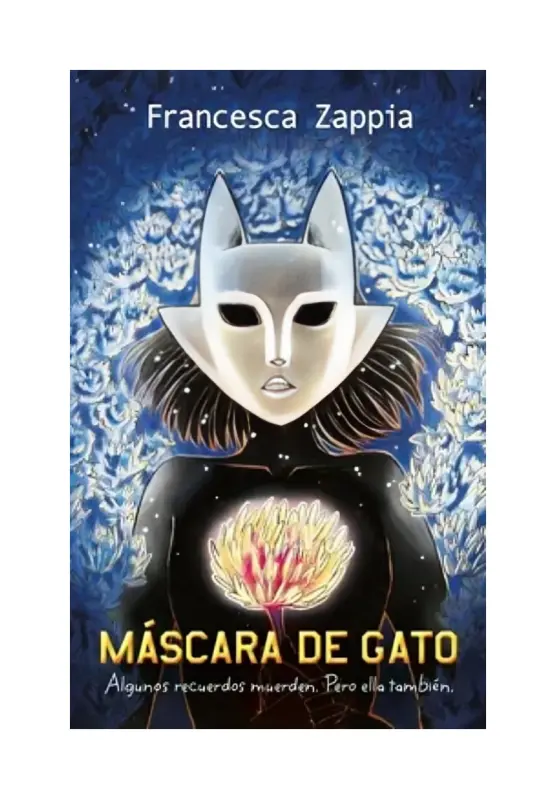 Máscara De Gato