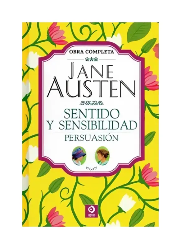 Jane Austen Obras Completas Volumen Iii