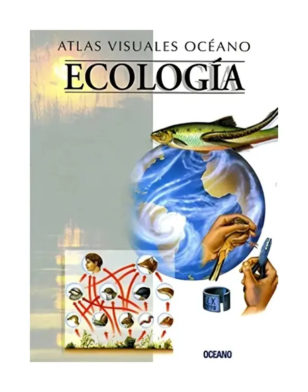Ecología (Atlas Visual)