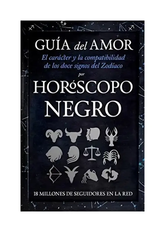 Horóscopo Negro
