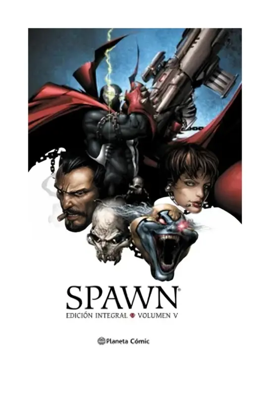 Spawn No 05 (Integral)