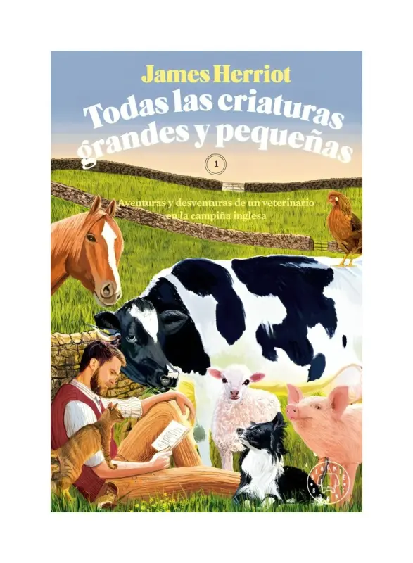 Todas Las Criaturas Grandes Y Pequeñas