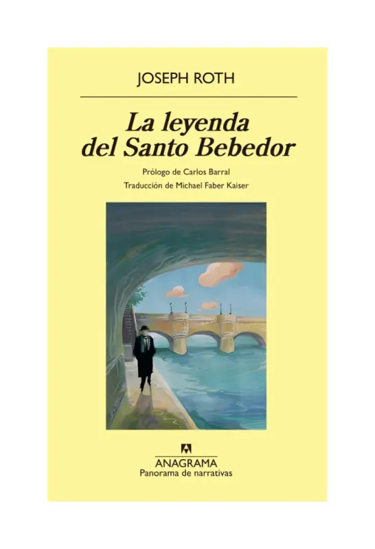 La Leyenda Del Santo Bebedor