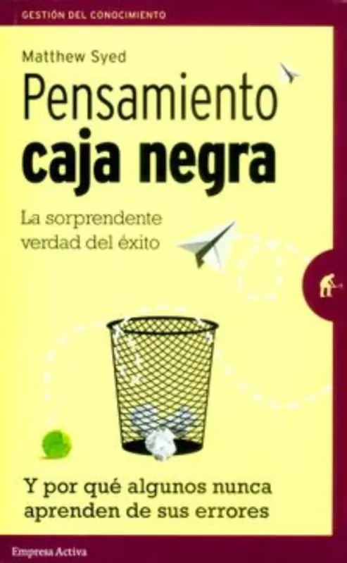 Pensamiento Caja Negra