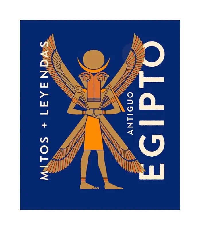 Mitos Y Leyendas. Antiguo Egipto