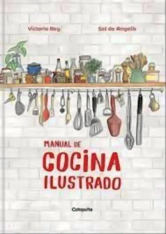 Manual De Cocina Ilustrado