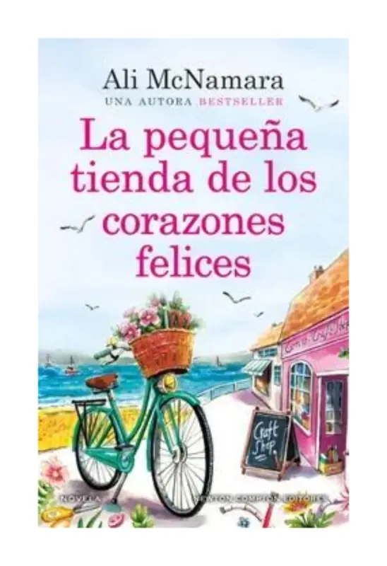 La Pequeña Tienda De Los Corazones Felices