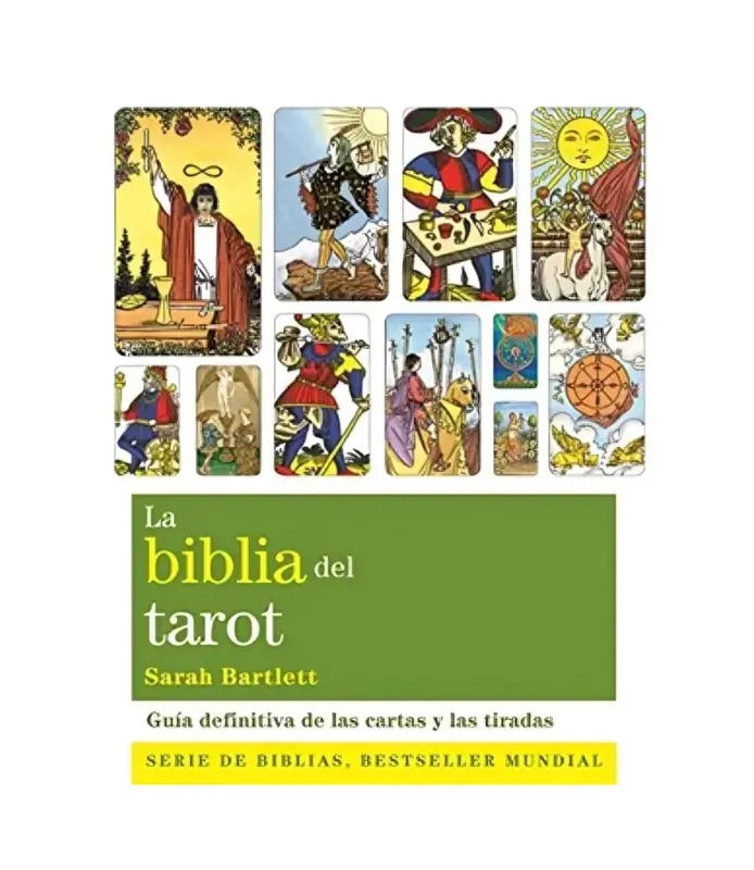 La Biblia Del Tarot