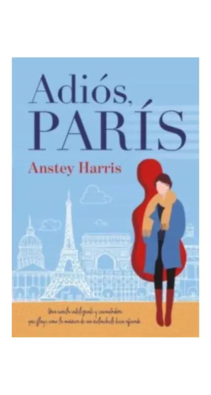 Adiós, Paris