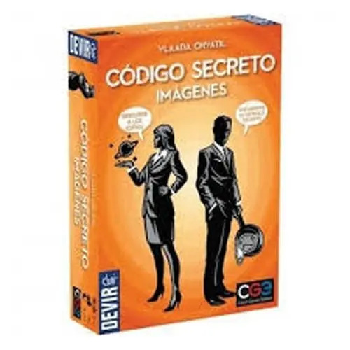 Codigo Secreto Imagenes