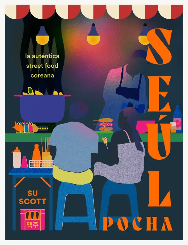 Seul. Pocha