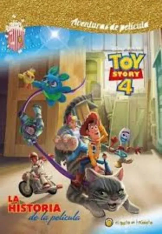 Toy Story 4