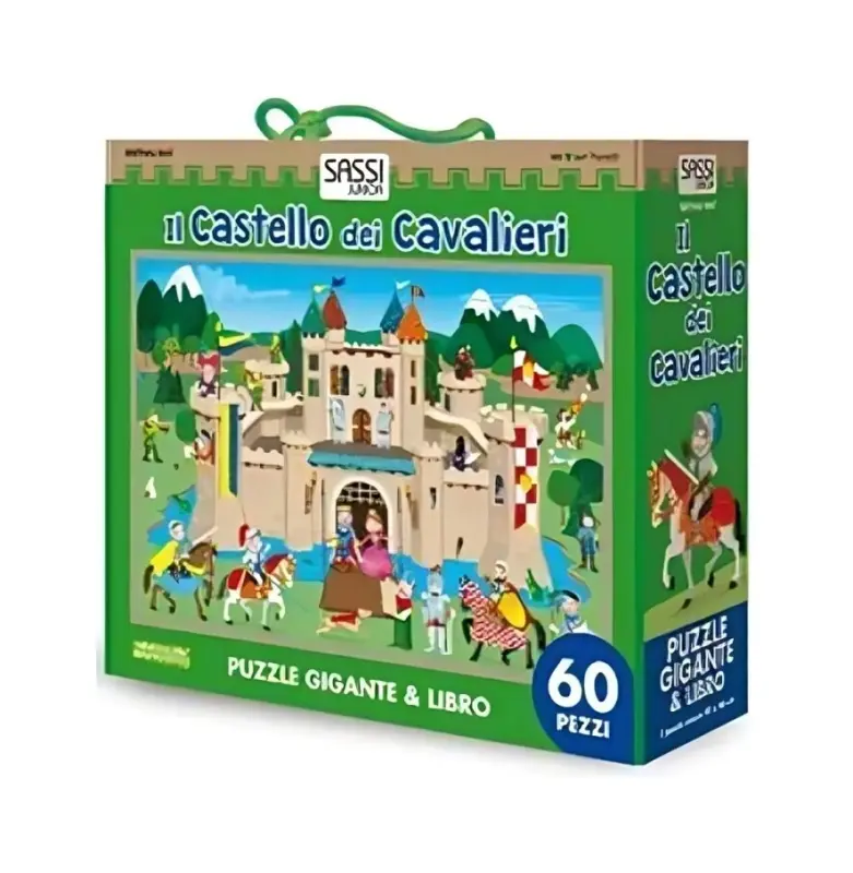 El Castillo De Los Caballeros