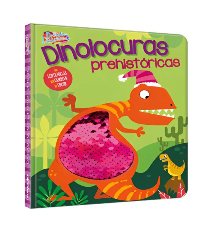 Destellos Fantasticos - Dinolocuras Prehistoricos