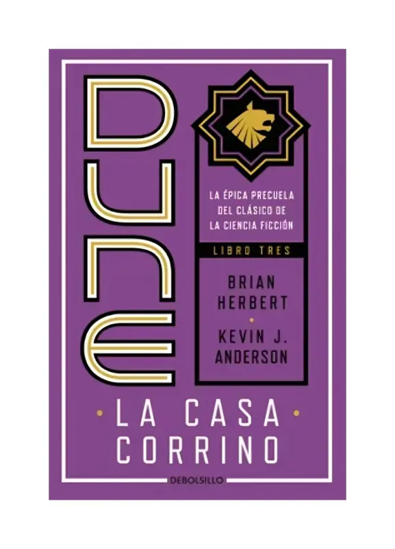 Dune: La Casa Corrino (Preludio A Dune 3)