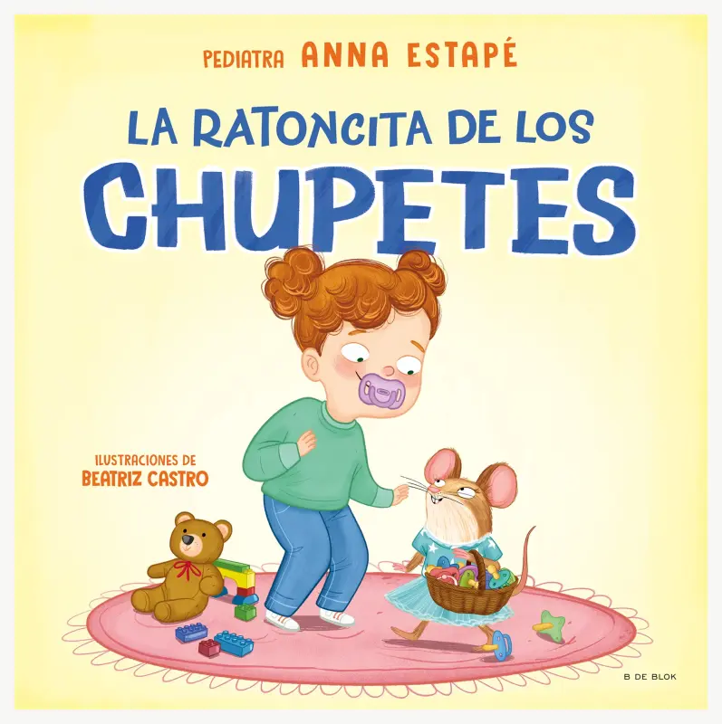 La Ratoncita De Los Chupetes