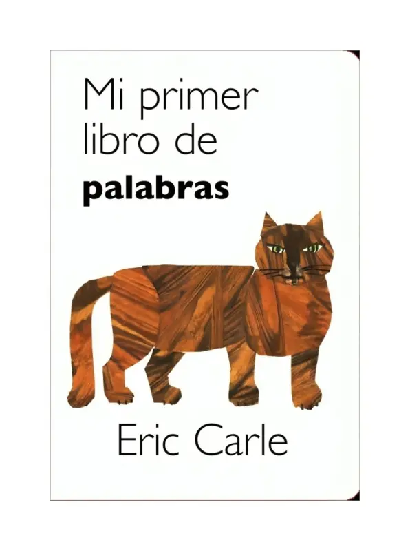 Mi Primer Libro De Las Palabras