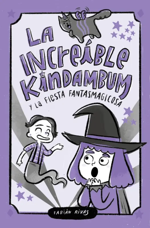 Kindambum 3: Fiesta Fantasmagicosa