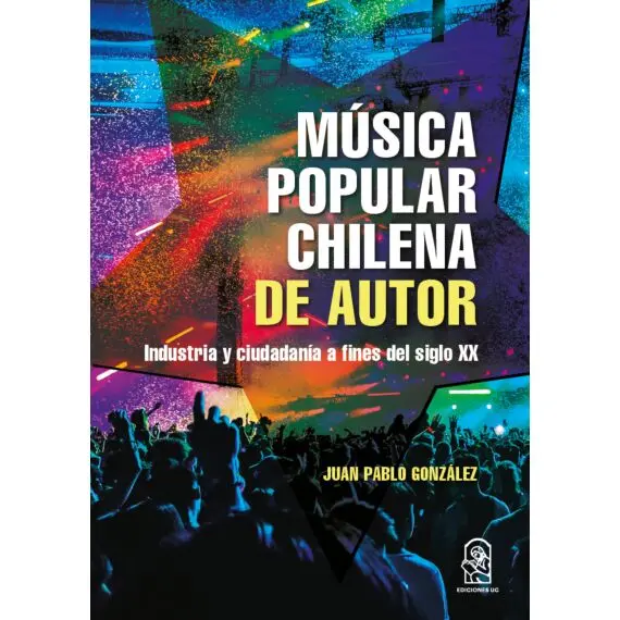 Música Popular Chilena De Autor