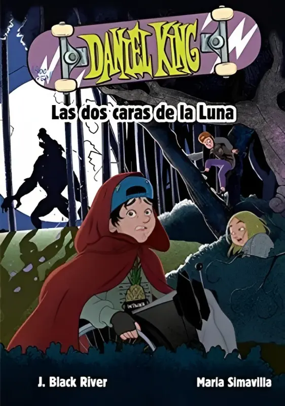 Daniel King 3. Las Dos Caras De La Luna
