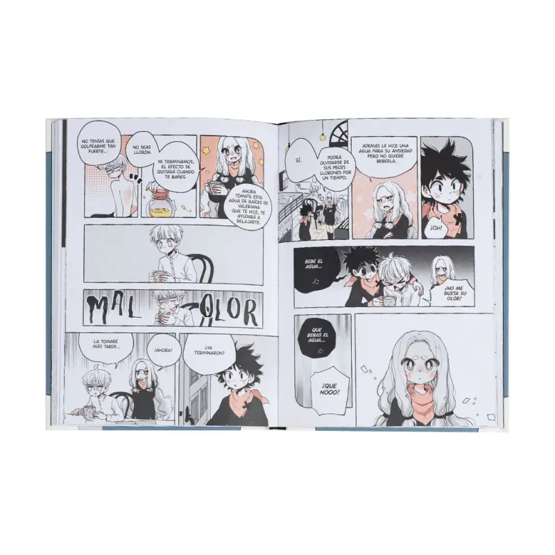 Mientras Yubooh Duerme