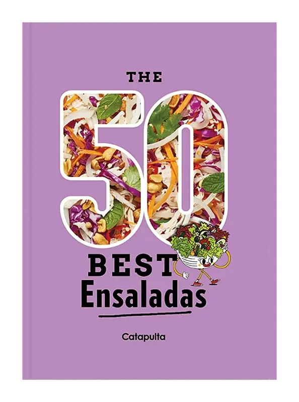 The 50 Best Ensaladas