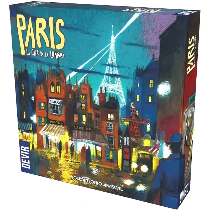 París: La Cité De La Lumiere