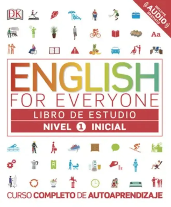 English For Everyone - Libro De Estudio (Nivel 1 Inicial)
