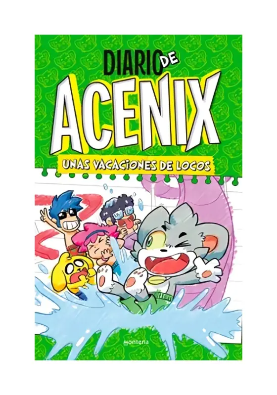 Diario De Acenix 2