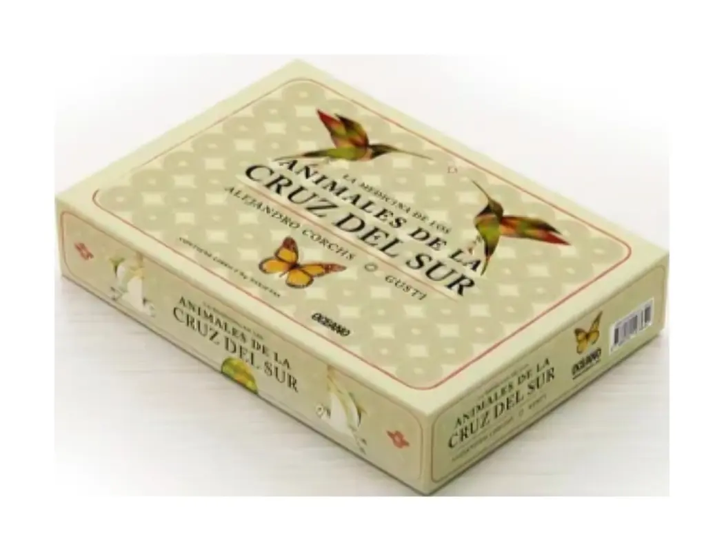 La Medicina De Los Animales De La Cruz Del Sur