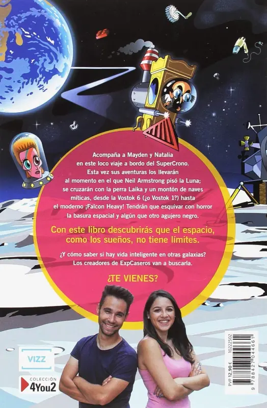 Maytalia En El Espacio