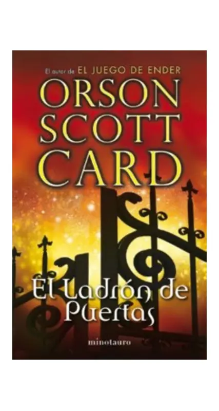 El Ladrón De Puertas