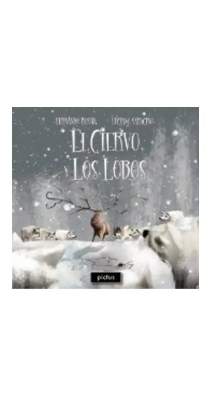 El Ciervo Y Los Lobos