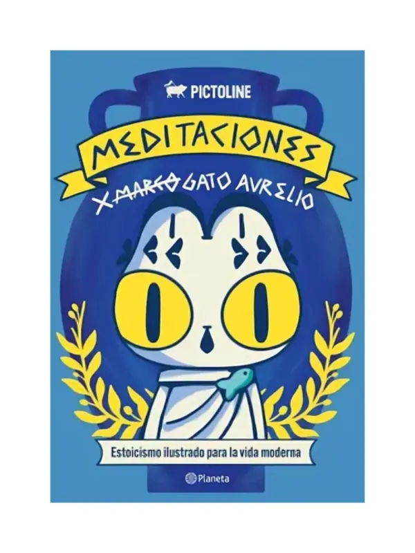 Meditaciones De Gato Aurelio