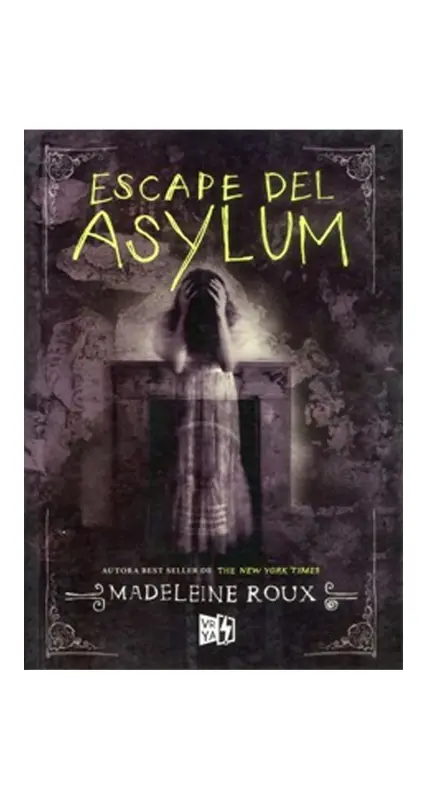 Escape Del Asylum