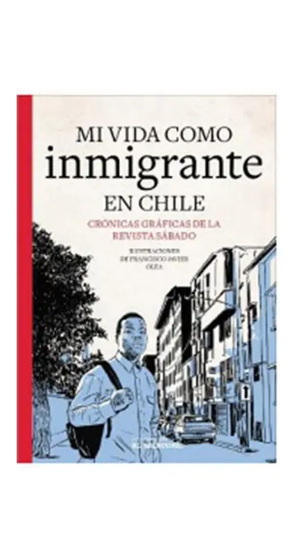 Mi Vida cómo Inmigrante