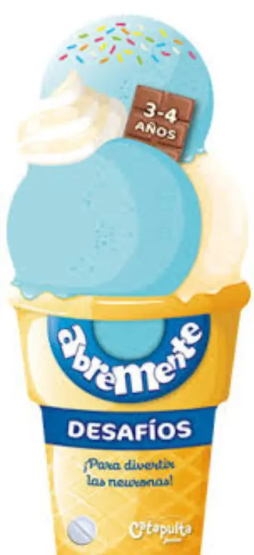 Abremente Desafios 3 - 4 Anos