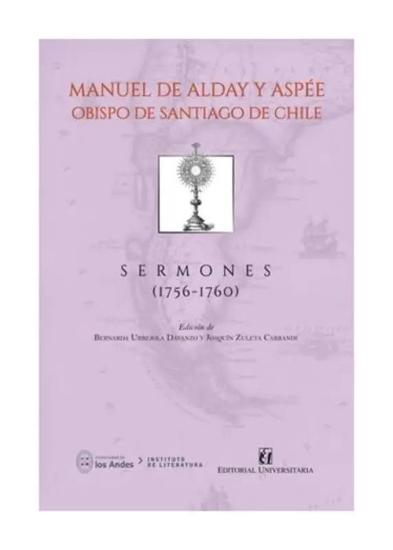 Sermones (1756 - 1760)