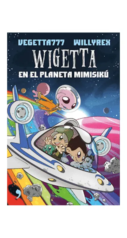 Wigetta En El Planeta Mimisiku