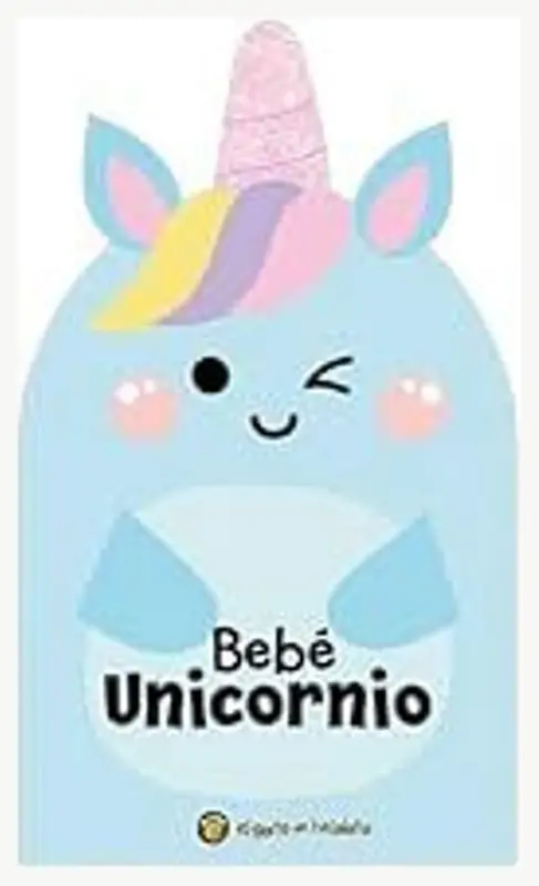 Bebe Unicornio-Bebe Feliz