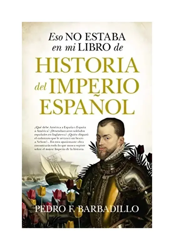 Eso No Estaba En Mi Libro De Historia Del Imperio